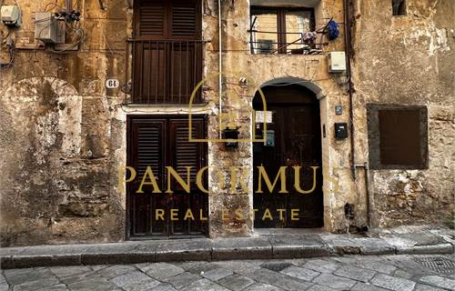 Monolocale in Via delle Pergole – Ottimo investimento nel cuore di Palermo