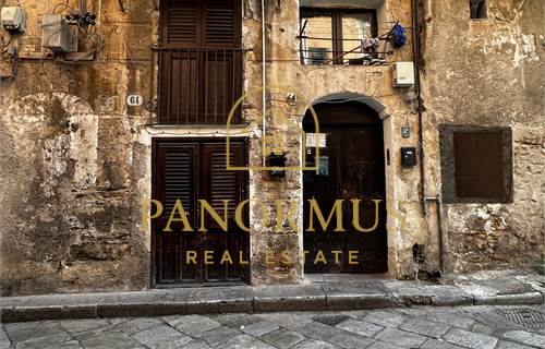 Bilocale in Via delle Pergole – Ottimo investimento nel cuore di Palermo